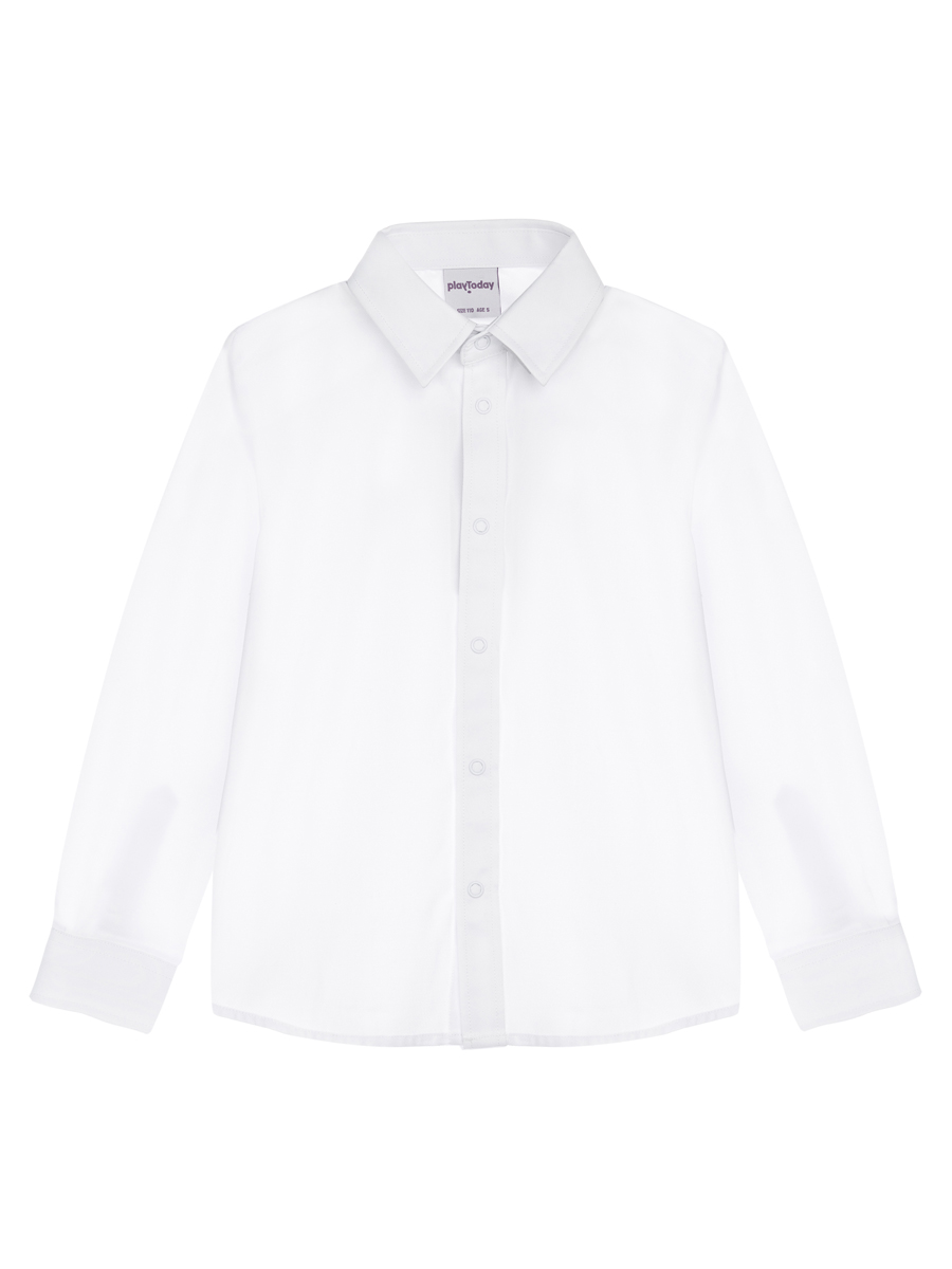 Рубашка PlayToday 42412006 - фото 5