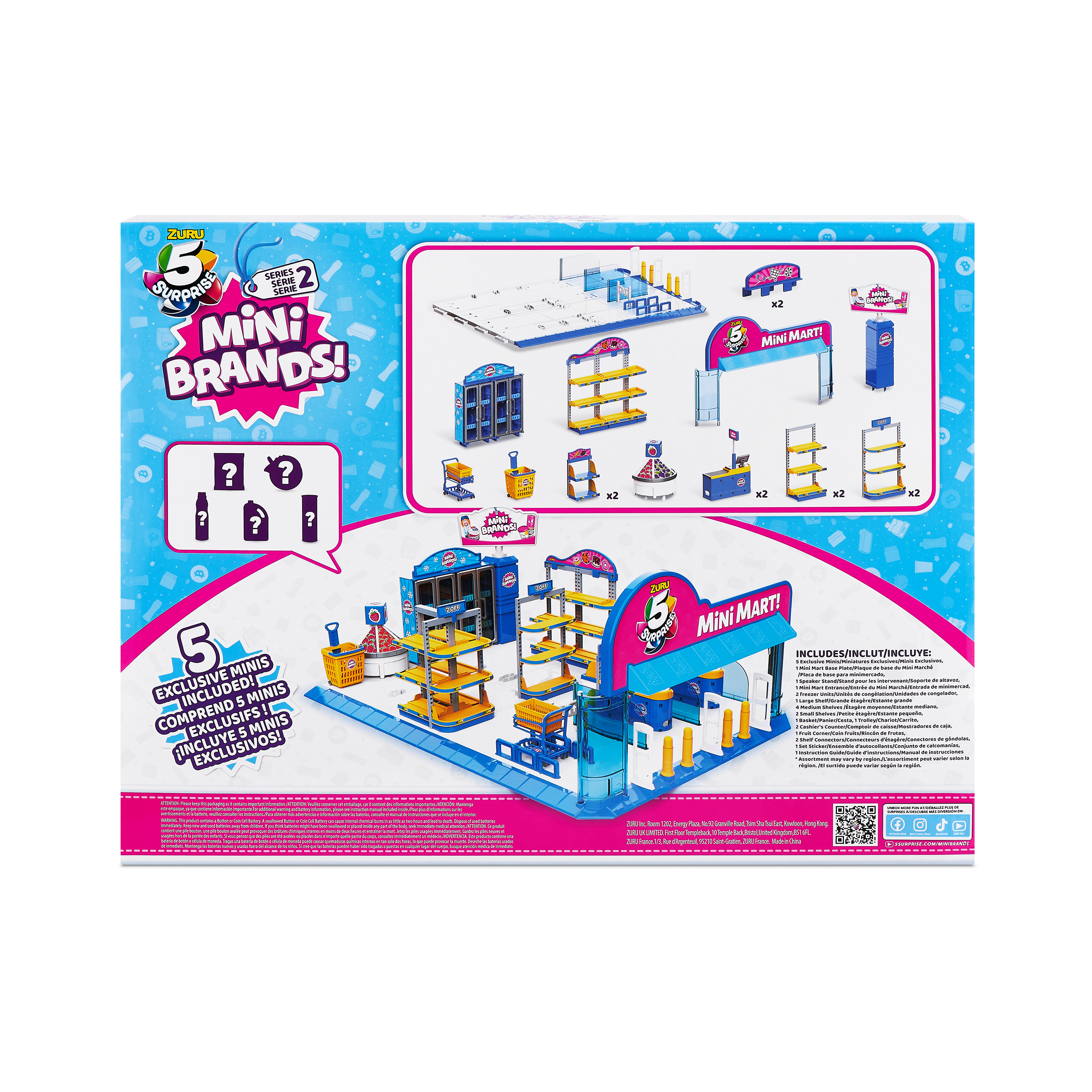 Игровой набор Zuru 5 surprise - фото 14