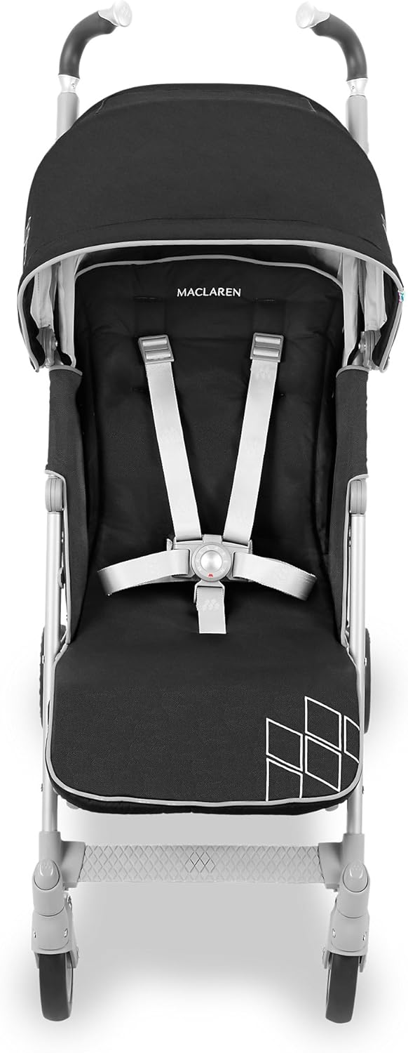 Коляска прогулочная Maclaren Techno XT Winter Style Set - фото 12