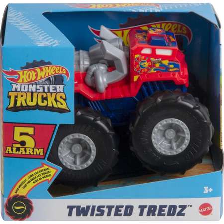 Автомобиль Hot Wheels Монстр-трак 1:43