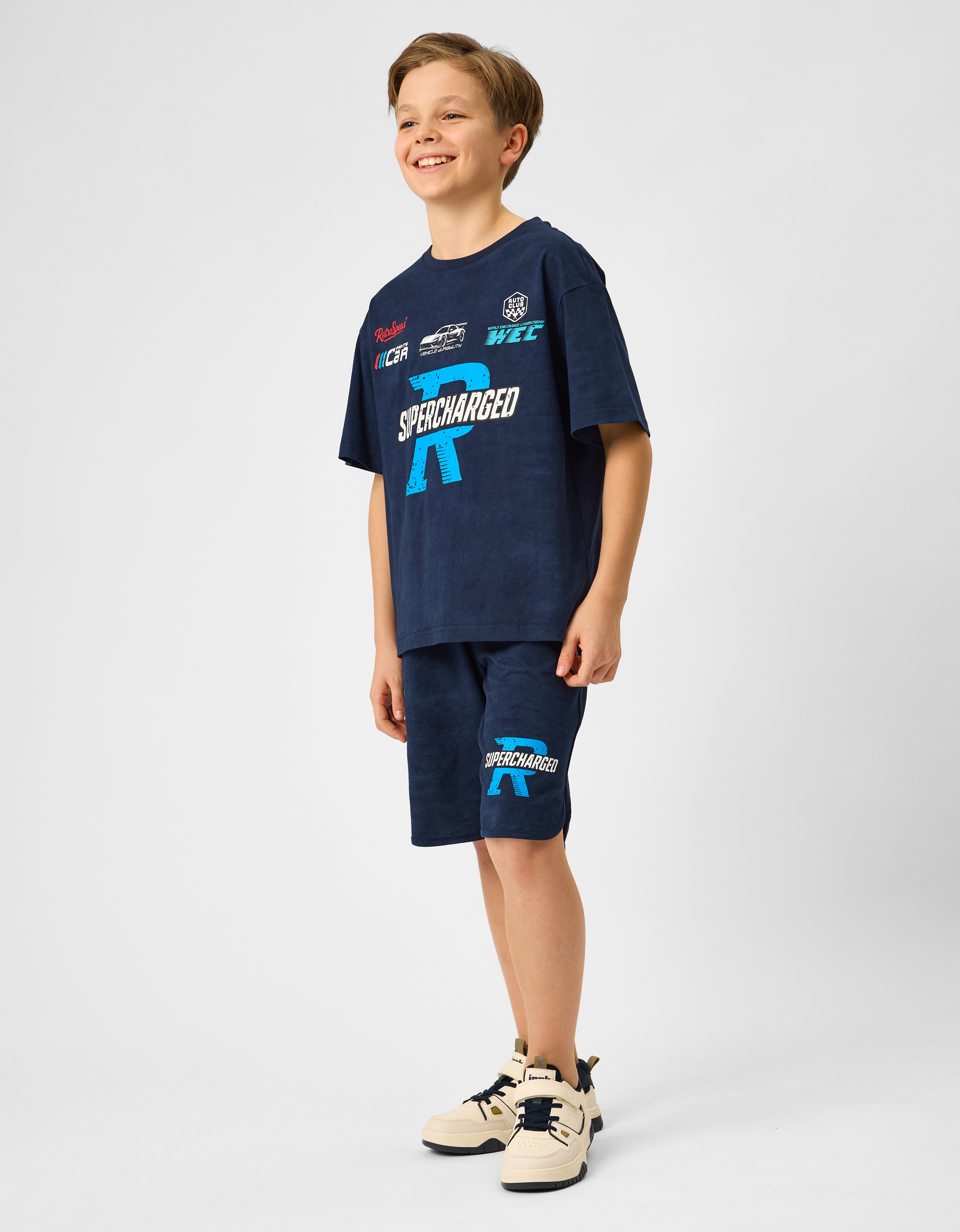 Шорты Futurino S26FU1-B204tb-D6 - фото 1