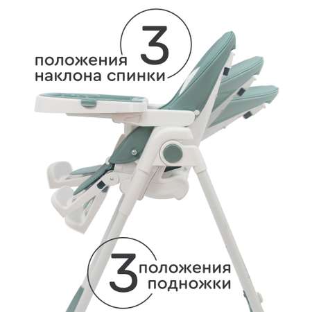 Стульчик для кормления Tomix Piccolo классический