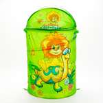 Корзина для игрушек Играем вместе Львенок и Черепаха
