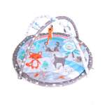 Коврик Baby Whales