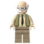 Фигурка LEGO Harry Potter Ernie
