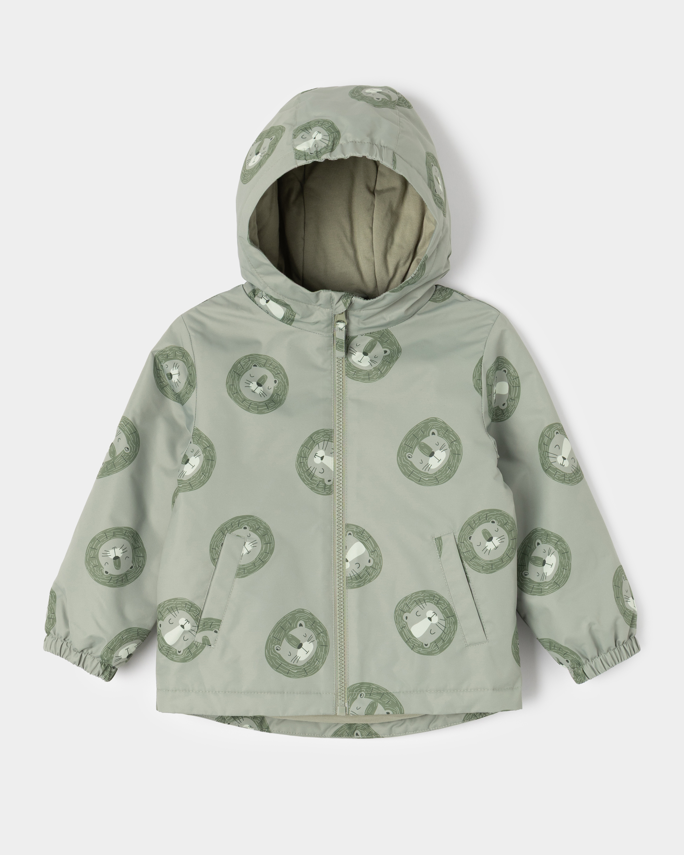 Куртка BabyGo S26BG4-BL02ib-24 - фото 1