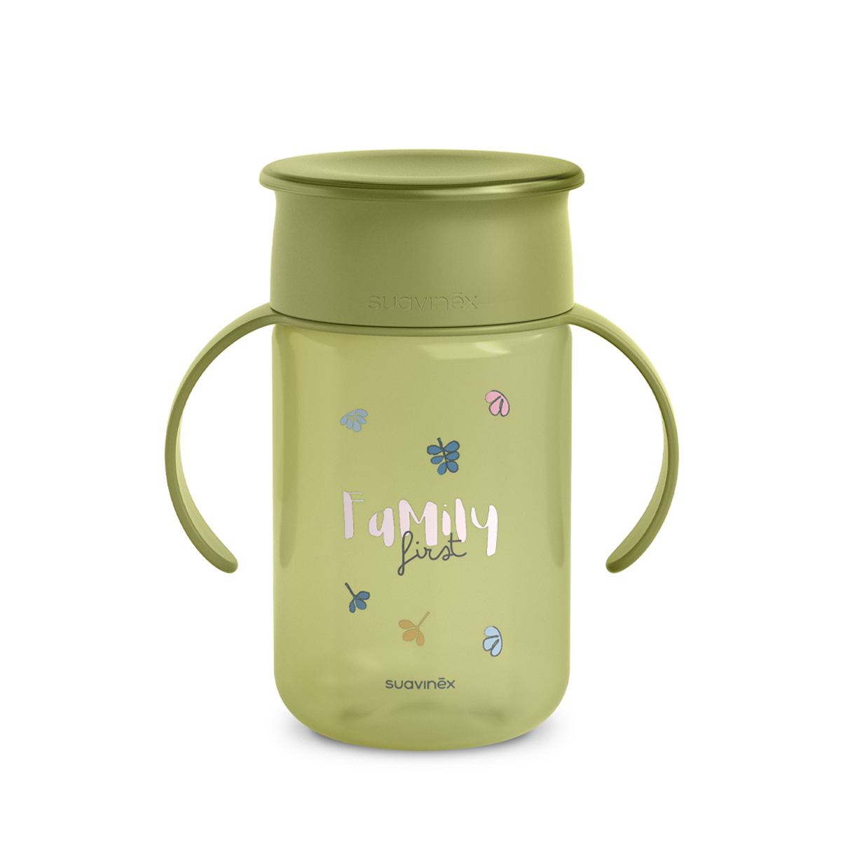 Поильник Suavinex 340 мл 1 шт. - фото 1