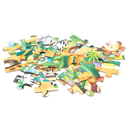 Пазл Baby Toys First Puzzle классический