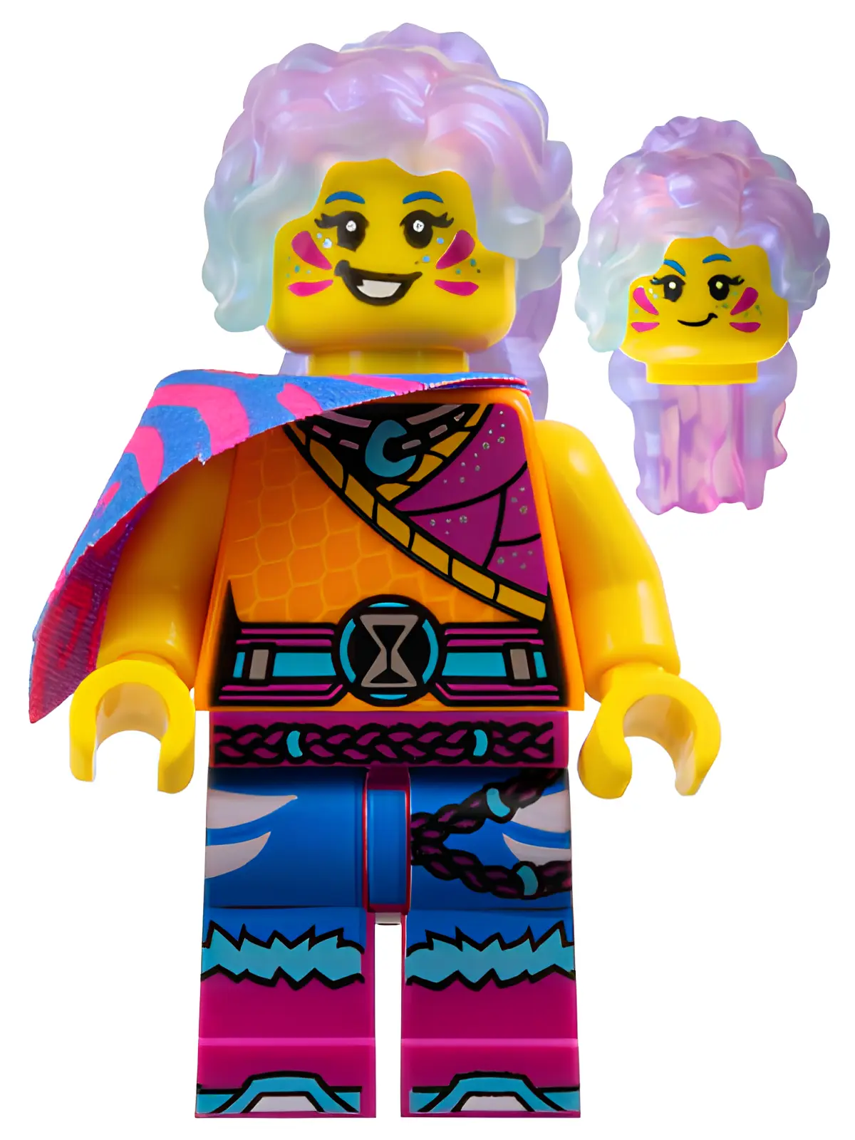 Фигурка LEGO Izzie Isabel Christina - фото 1
