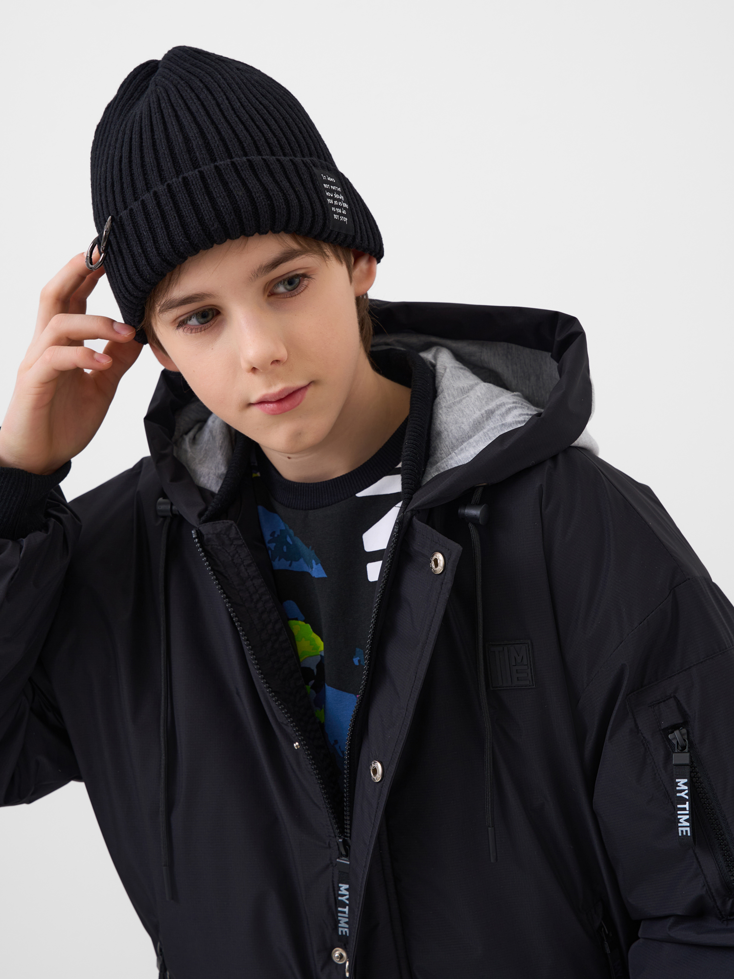 Шапка PlayToday 12611076 - фото 4