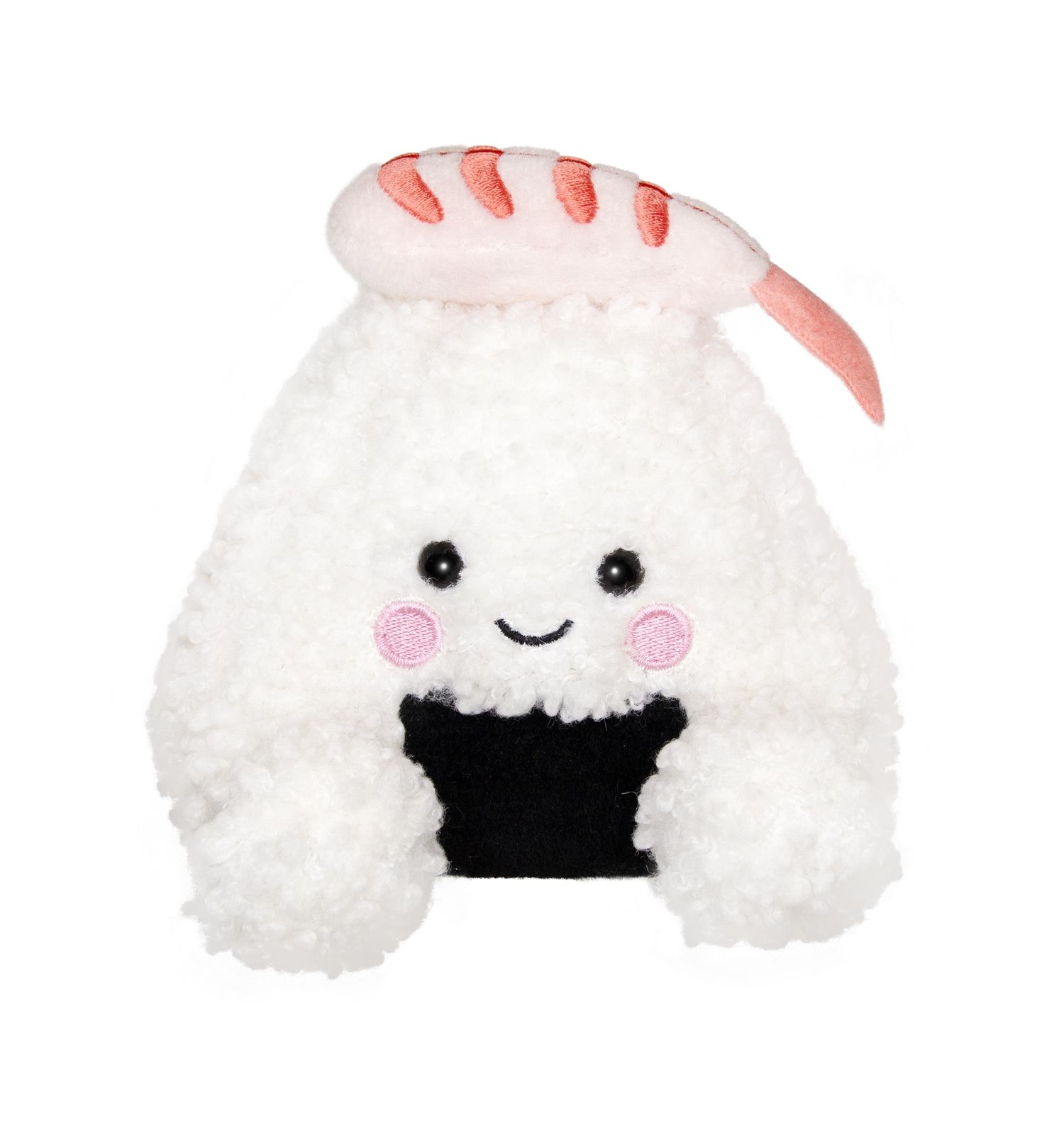 Мягкая игрушка Aurora Онигири с креветкой - фото 1