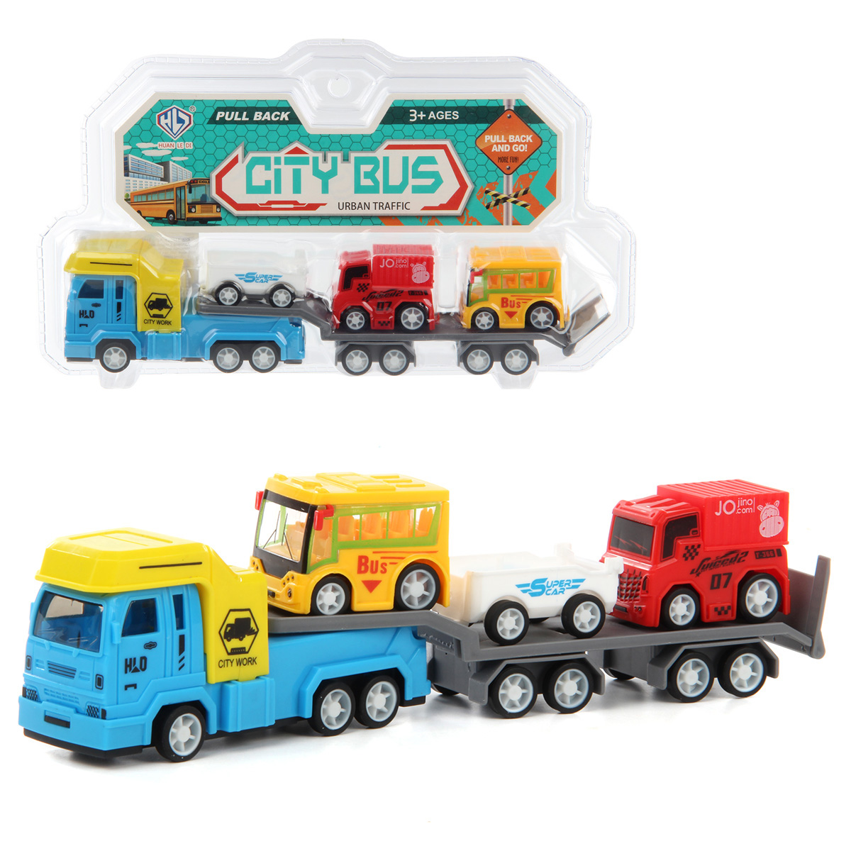 Автовоз Veld Co 116561 - фото 1