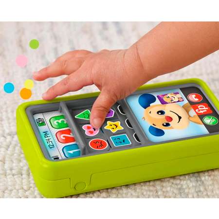 Игрушка Fisher Price телефон
