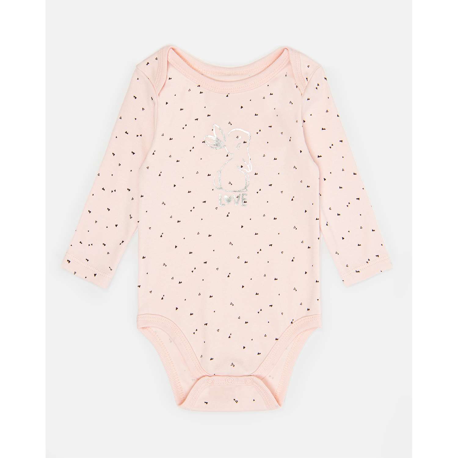 Боди BabyGo S22BG1-Bd-798dig-JJ - фото 1