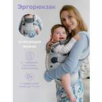 Рюкзак-переноска BabyRox Ergonomic Mesh