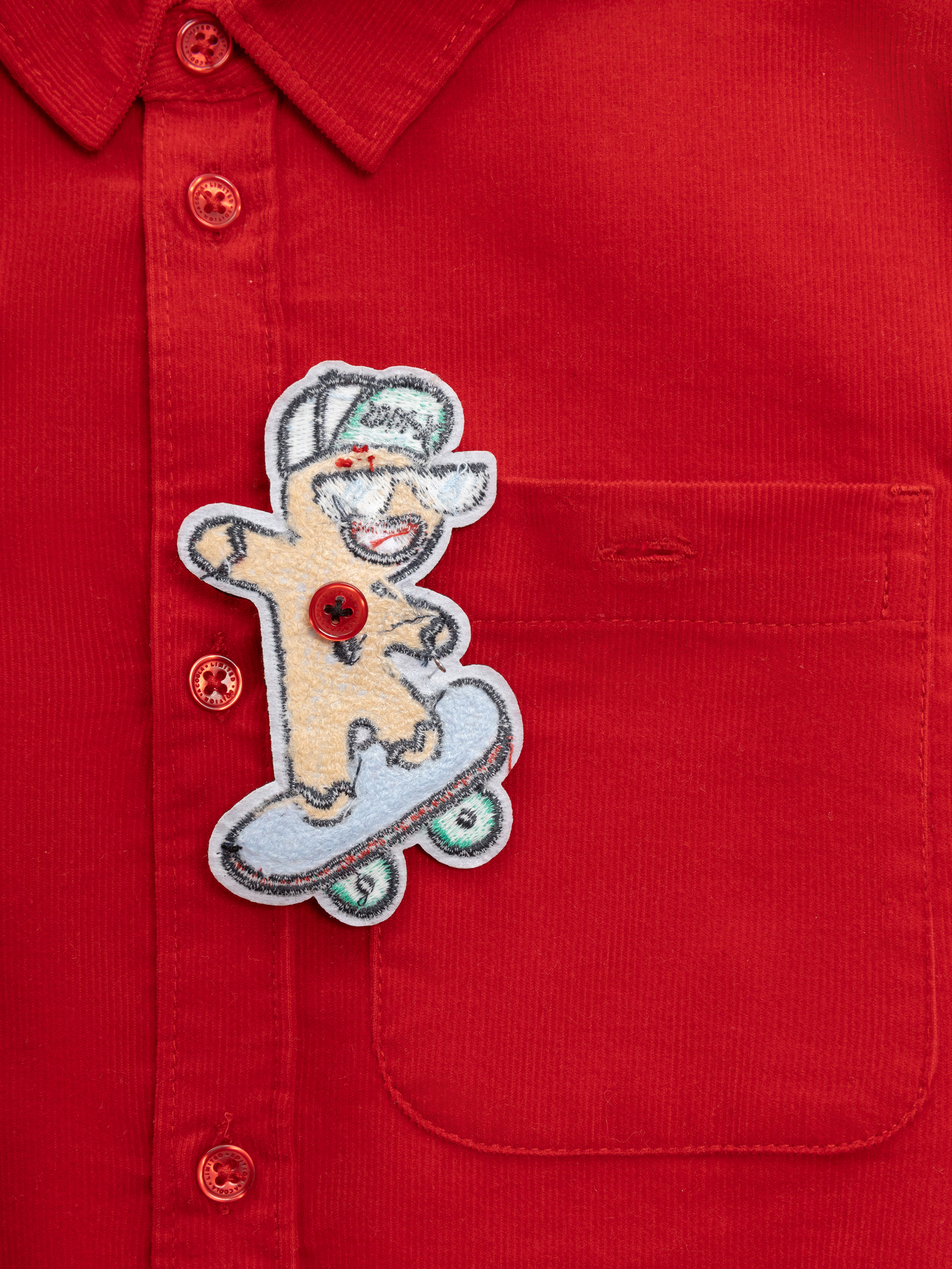 Рубашка Acoola 20120280190_0093507 - фото 8