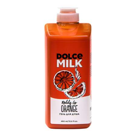Гель Dolce milk 460 мл