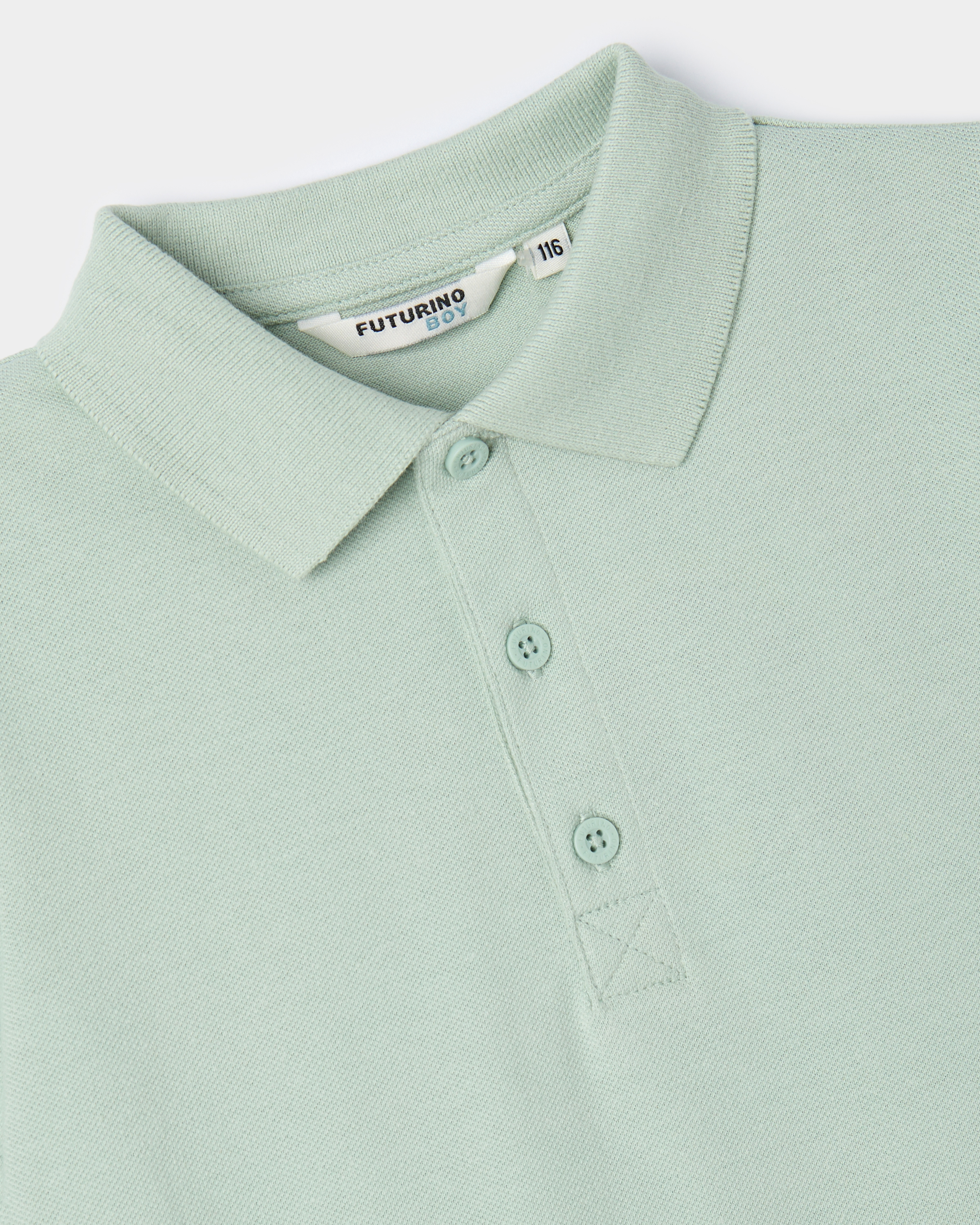 Поло Futurino BSS26065SFUkb44 - фото 3