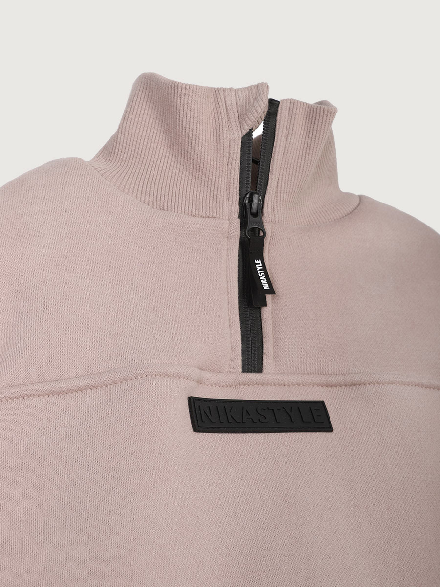 Костюм NIKASTYLE 7т21025 какао - фото 4