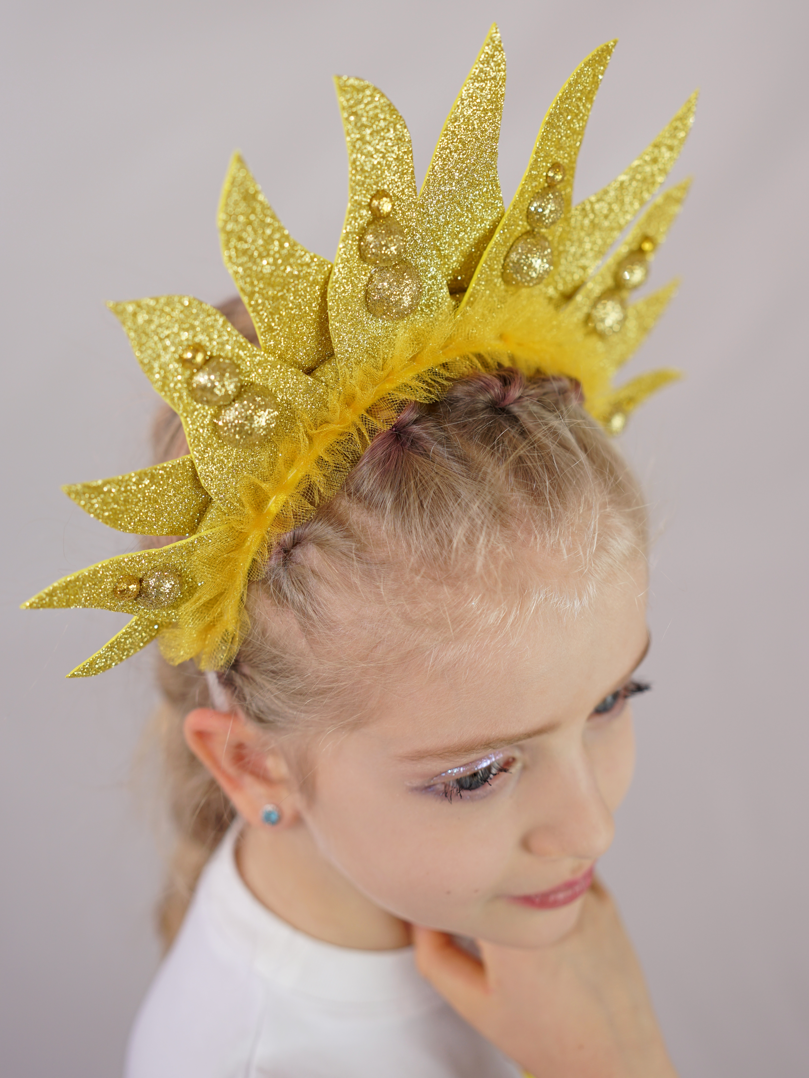 Ободок Солнце ЭнчантималсDress ОбСолнце - фото 2