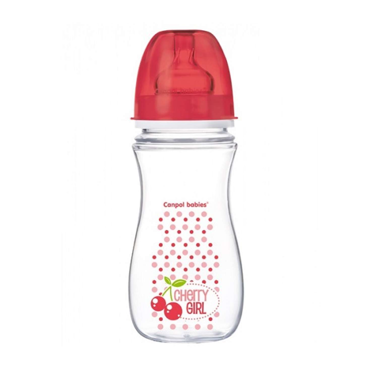 Бутылочка Canpol Babies 240 мл в ассортименте - фото 2
