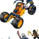 Конструктор LEGO 659 дет.