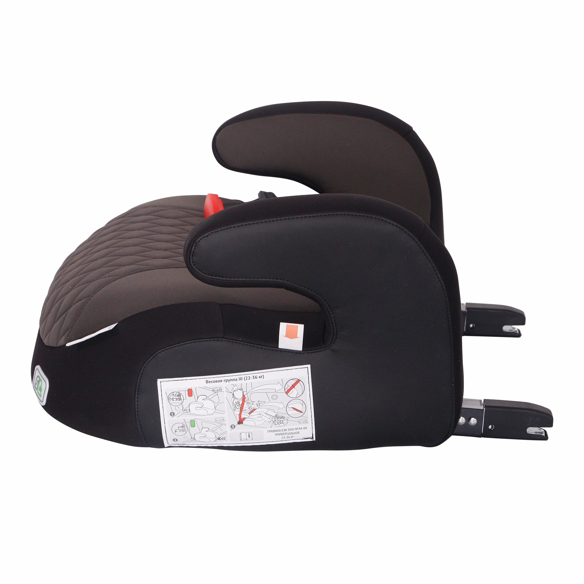 Автокресло SmartTravel Isofix 3 (22-36 кг) - фото 5
