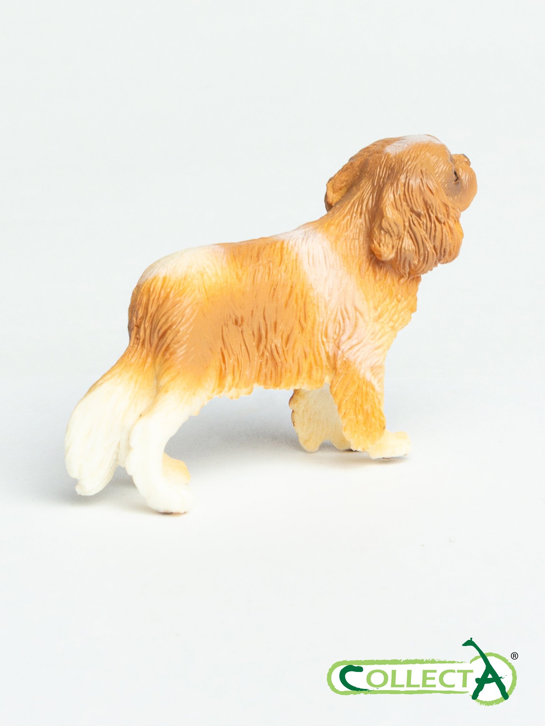 Фигурка Collecta Собака Кинг Чарльз спаниель - фото 8