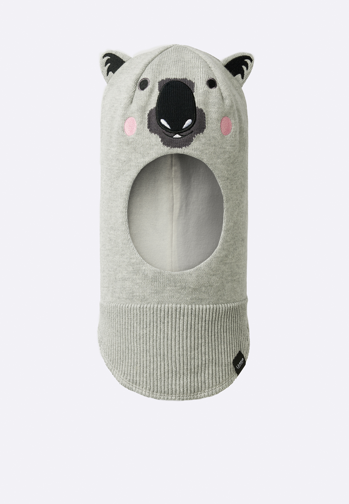 Шапка-шлем Lassie 7300043A-9090 - фото 2