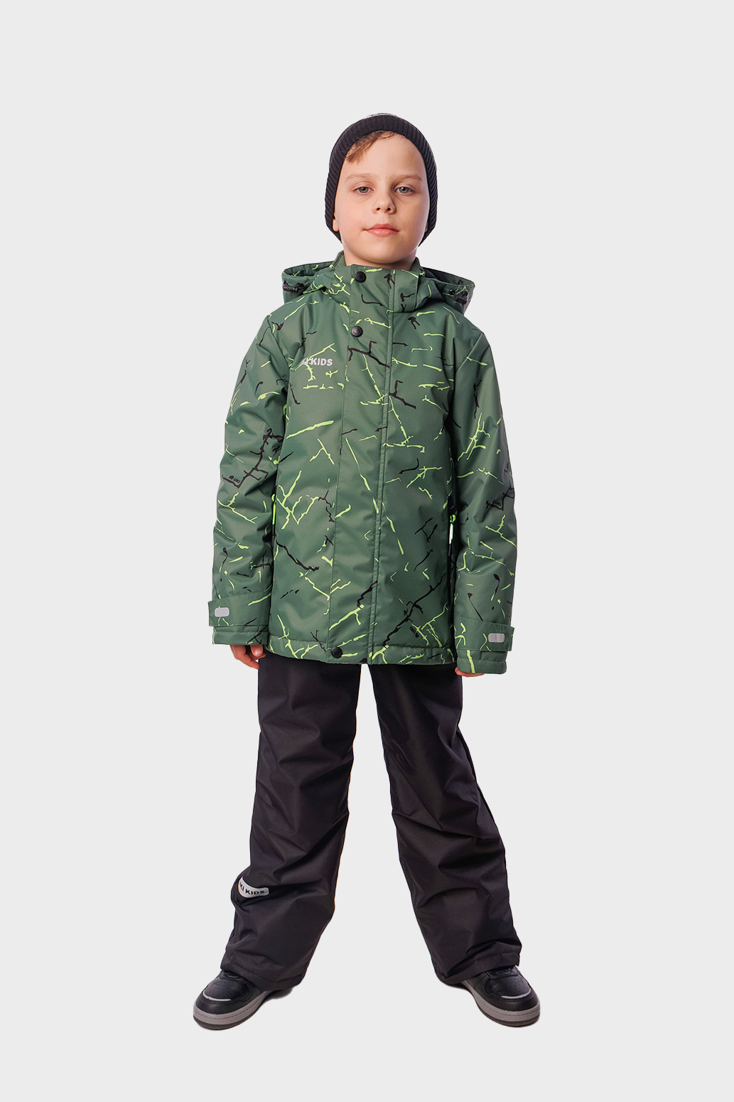 Костюм UKI KIDS 2spr24-012х - фото 1