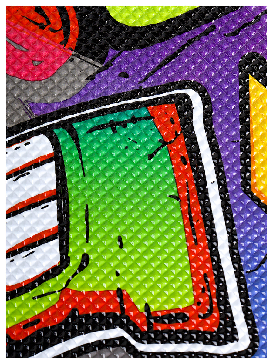 Скейтборд U-TURN 59 см - фото 4