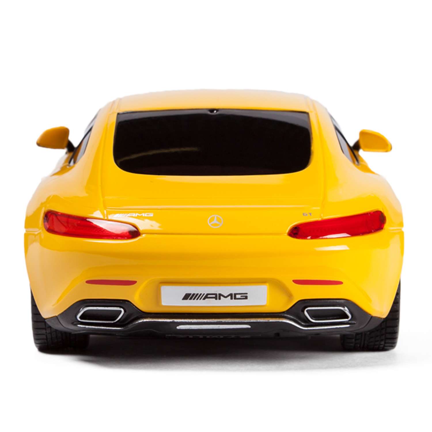 Автомобиль РУ Rastar Mercedes 1:24 - фото 6
