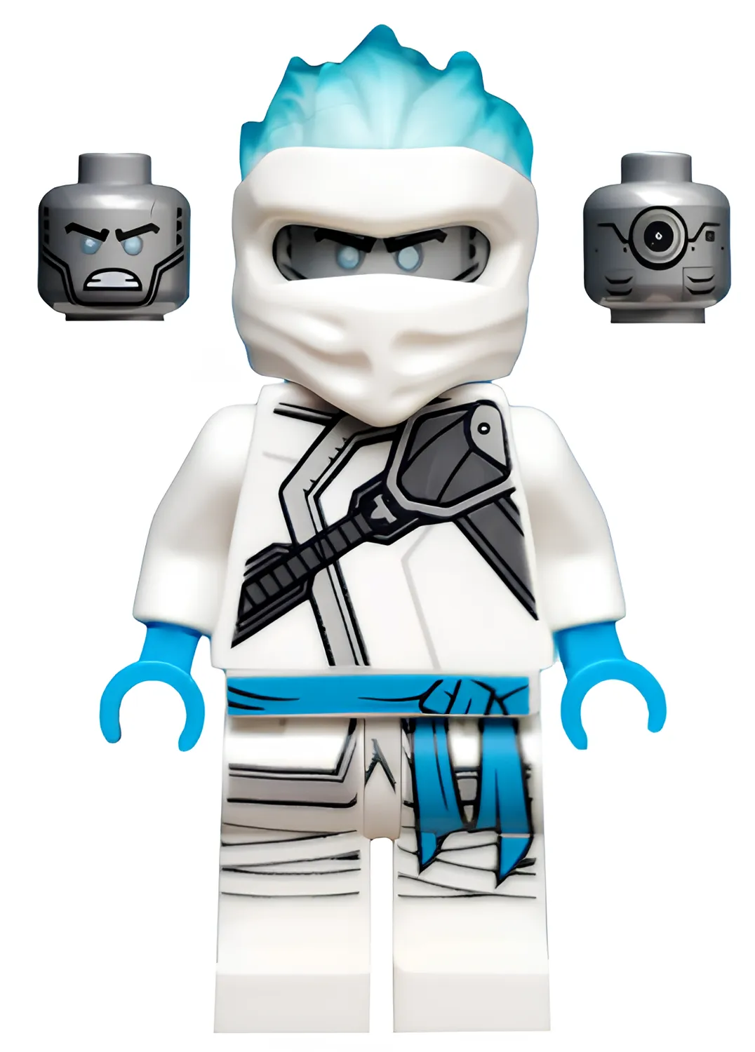 Фигурка LEGO Ninjago Zane FS - фото 1