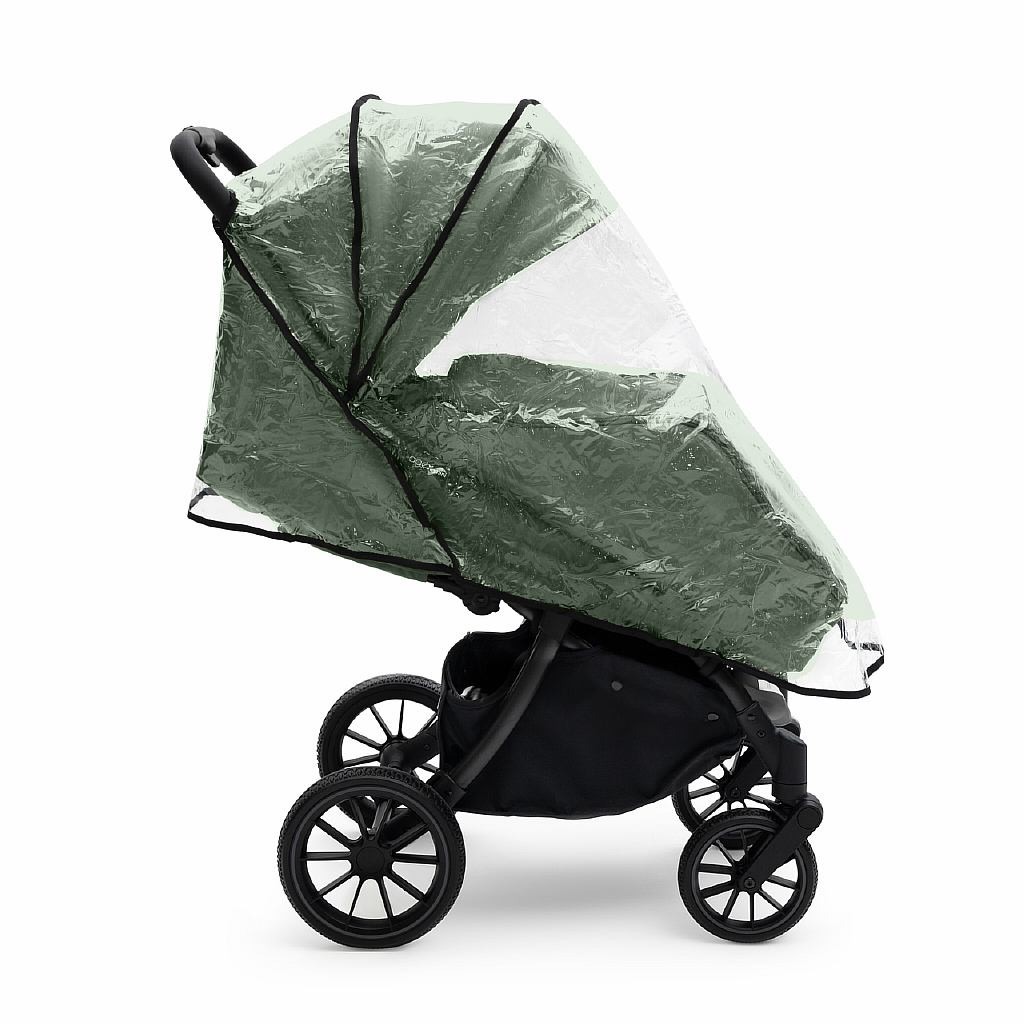 Коляска прогулочная agex All Road зеленый - фото 7