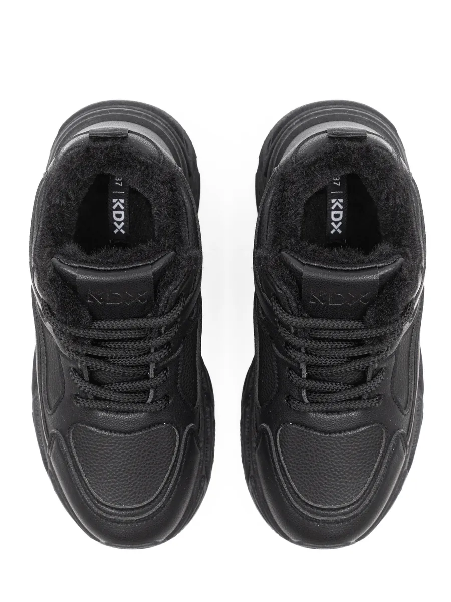 Ботинки KDX ROY-35 black - фото 11