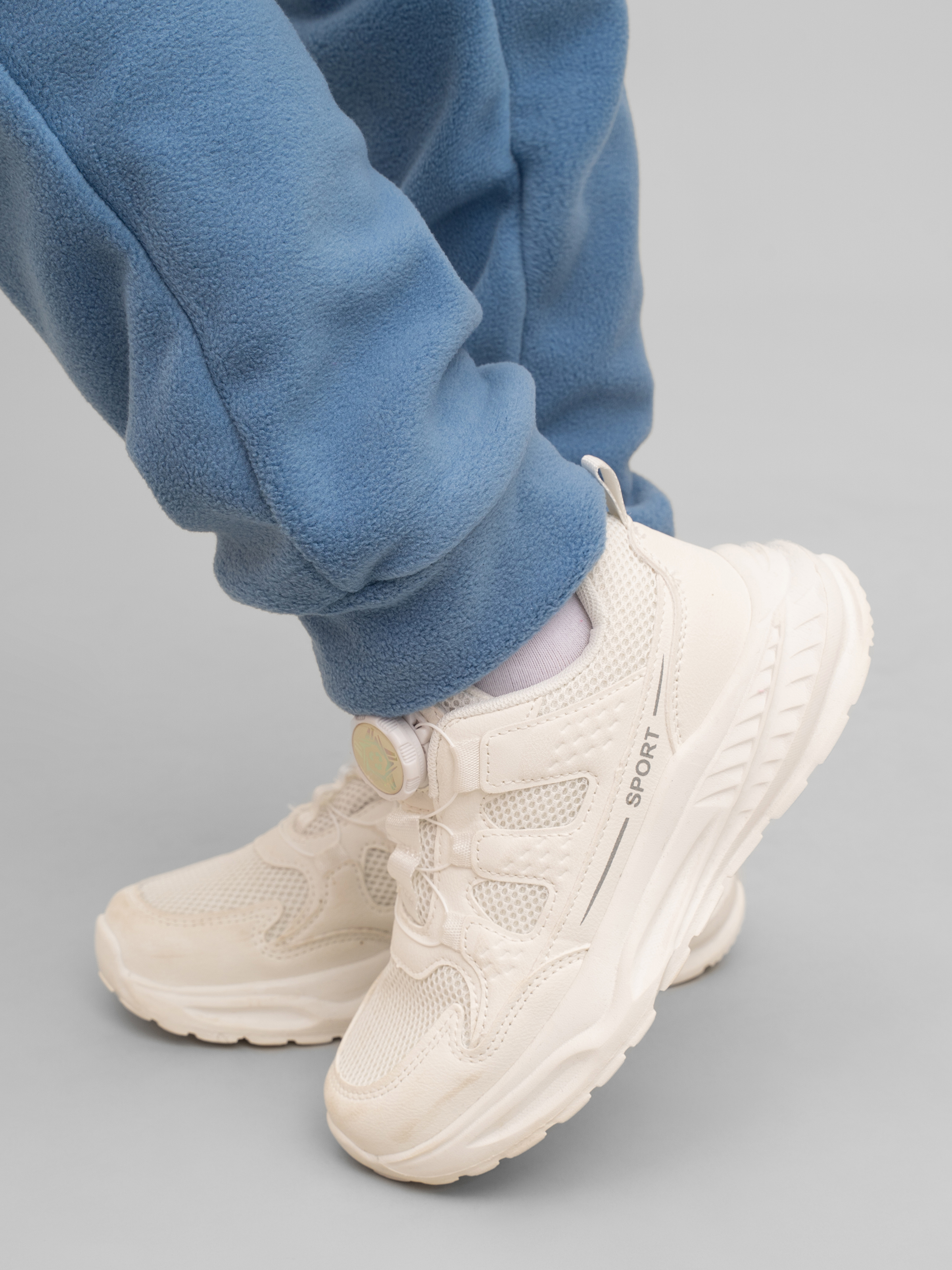 Костюм Утенок 7043г(ш) джинс - фото 8