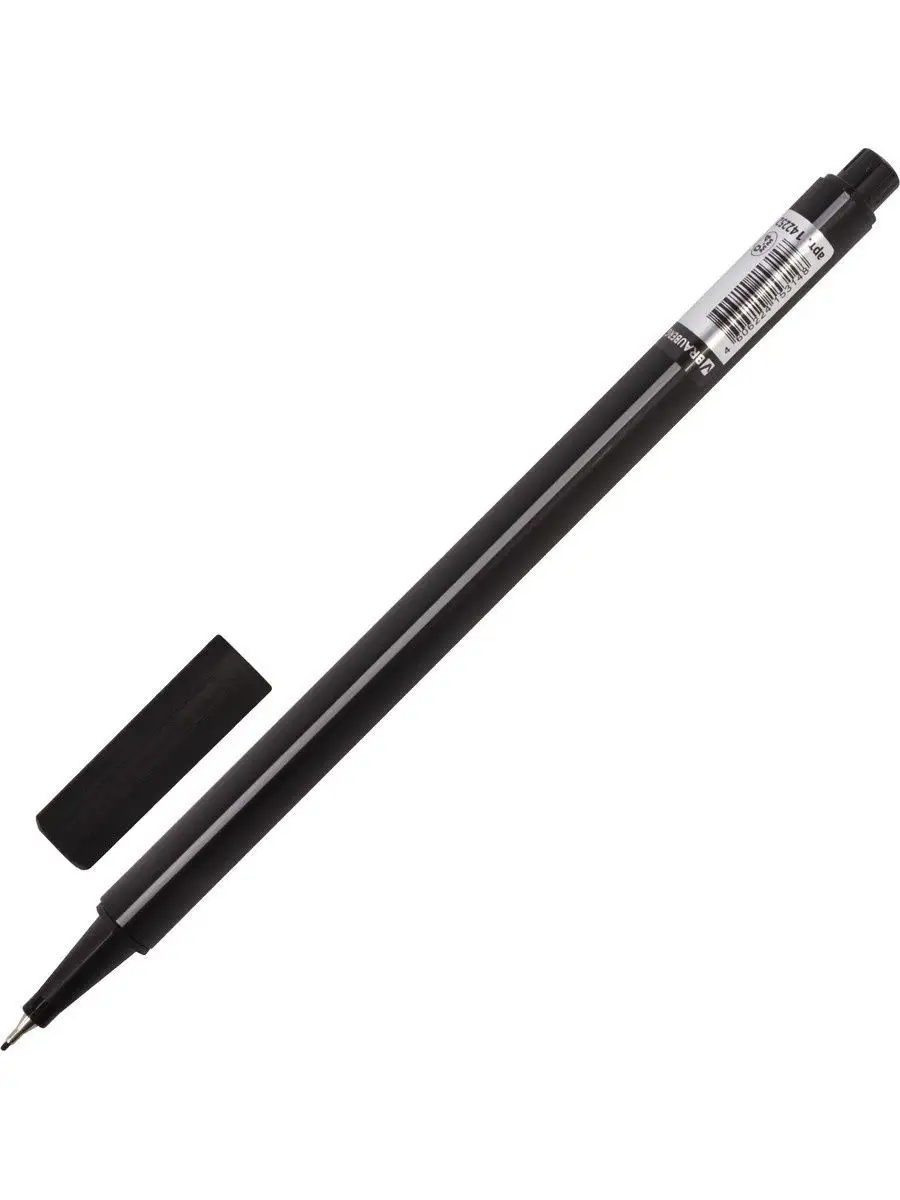 Ручка капиллярная Brauberg 12 шт. - фото 3