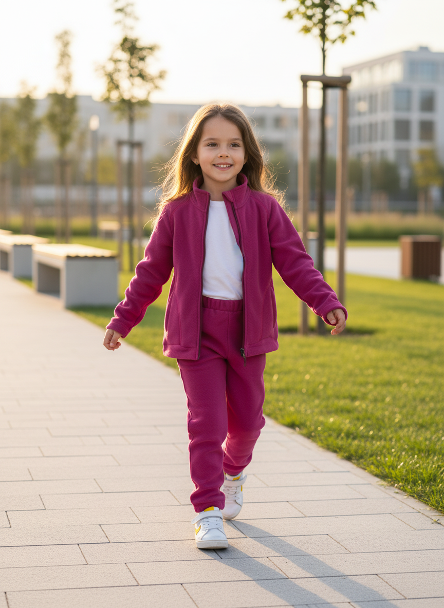 Комплект Утенок 762(ш) фуксия - фото 3