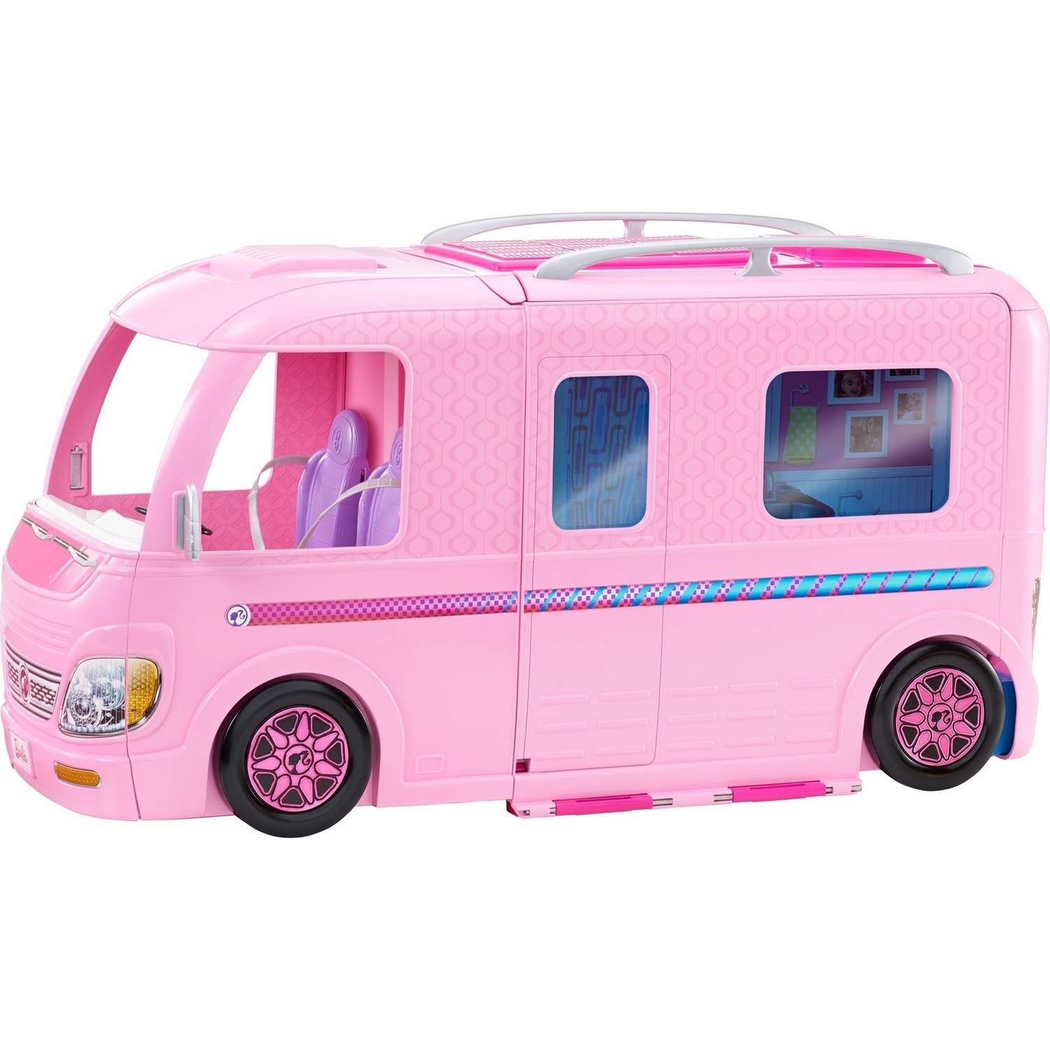 Кукла модельная Barbie FBR34 - фото 4