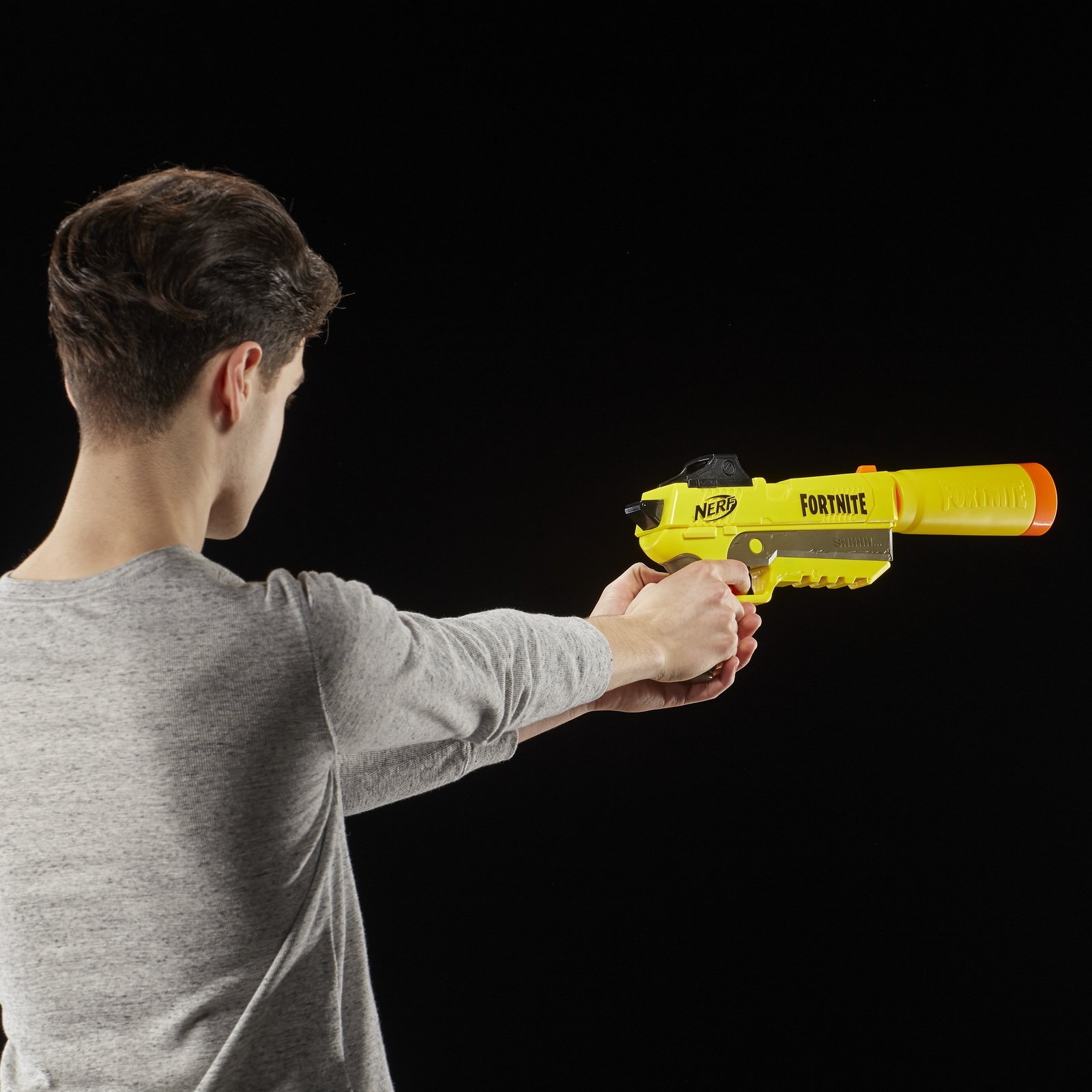 Бластер Nerf Fortnite Спрингер - фото 6