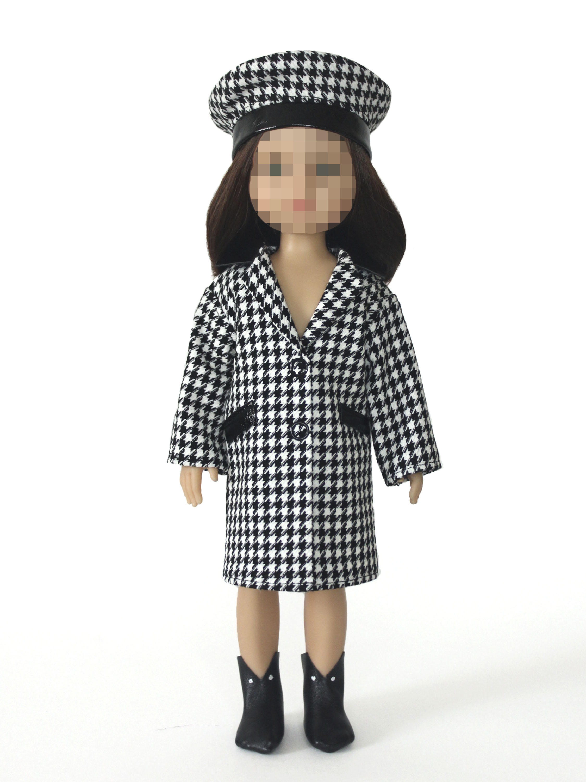 Одежда для кукол VIANA 9.58.3.1v - фото 2