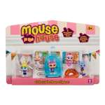 Игровой набор Mouse in the House Милли и мышки