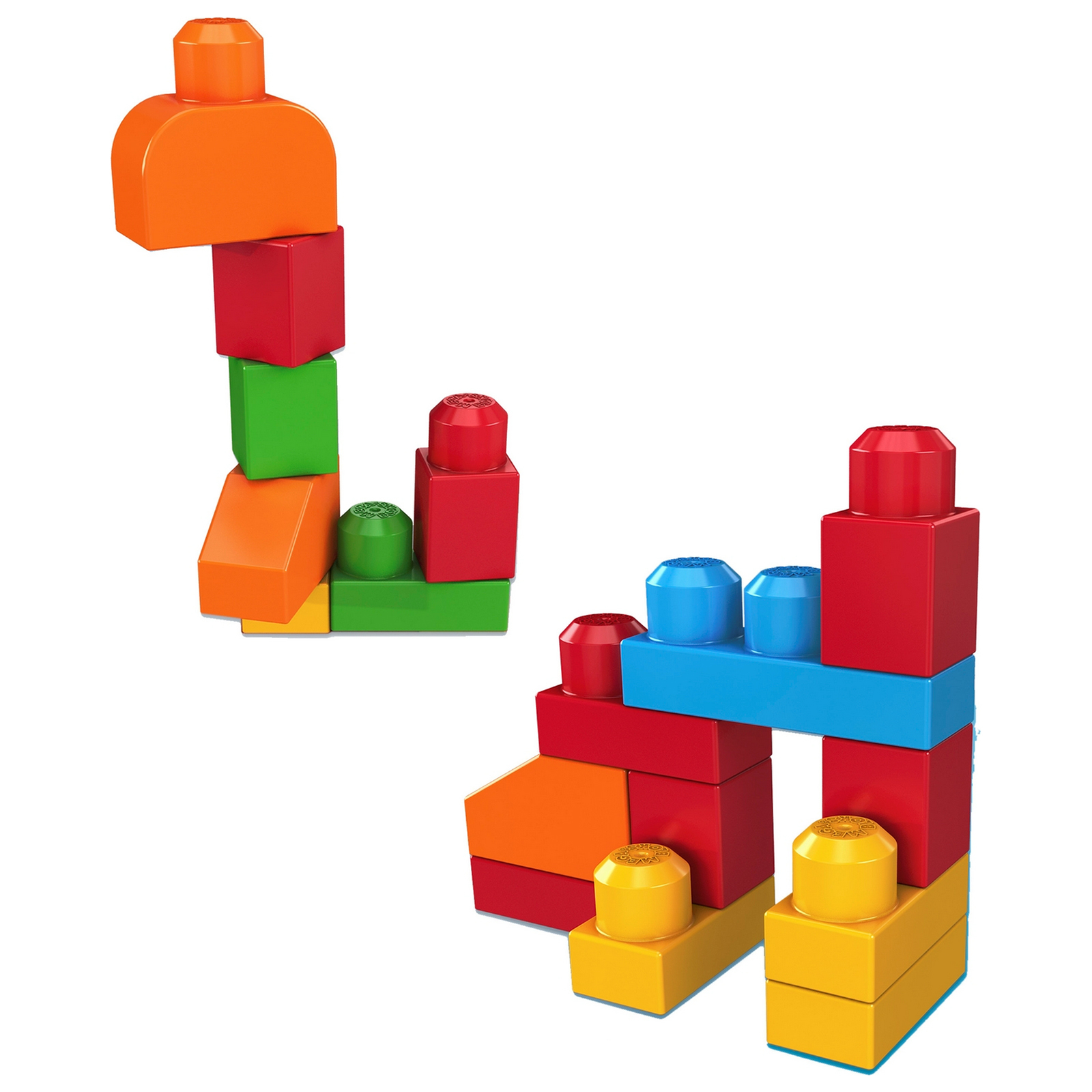 Конструктор Mega Bloks 25 дет. - фото 6