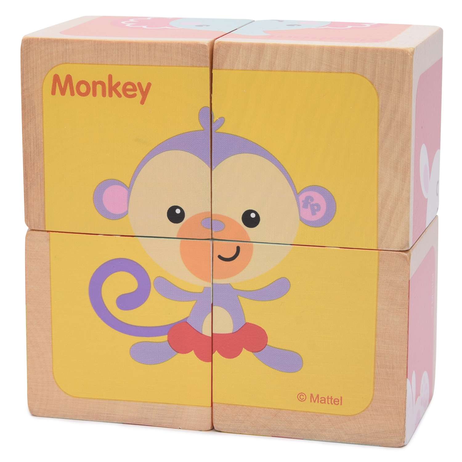 Пазл Fisher Price - фото 6