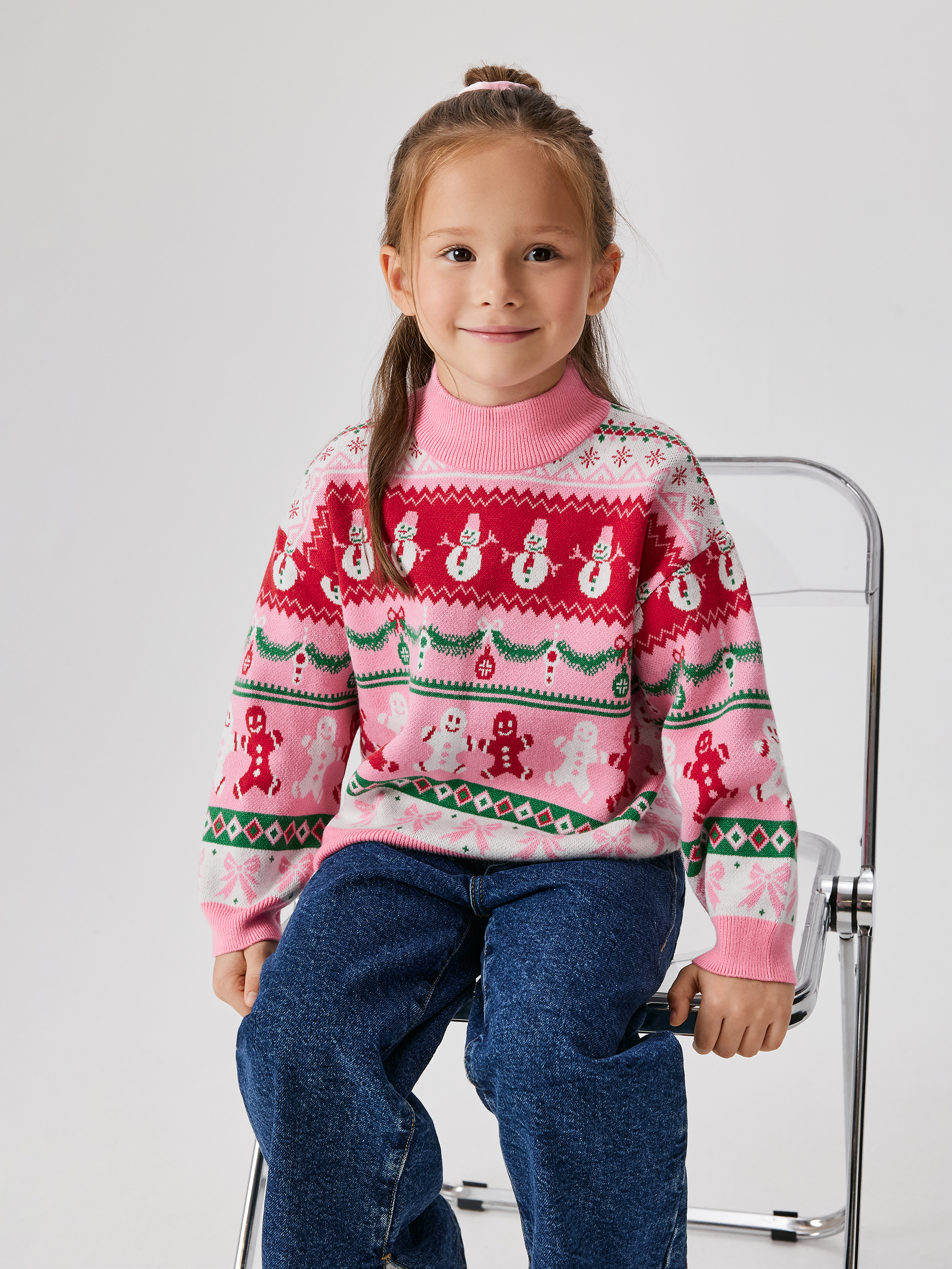 Джемпер Acoola 20220310250_0093569 - фото 4