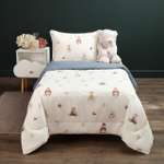 Комплект постельного белья Sofi de Marko Мишка полутораспальный 3 предм.