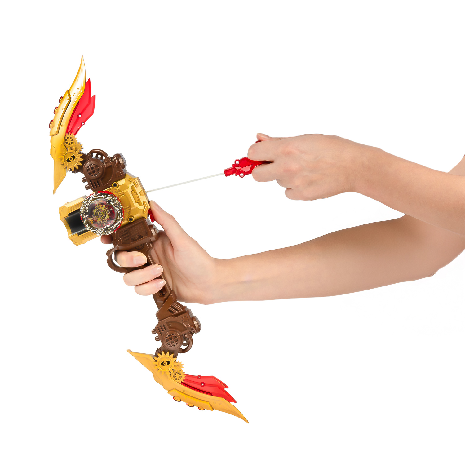 Игровой набор Infinity Nado Fiery Blast Wheel - фото 11