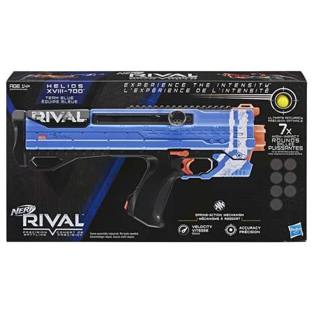 Бластер Nerf Rival Гелиос