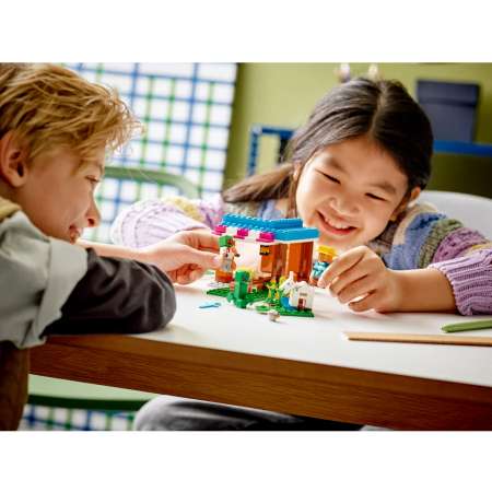 Конструктор LEGO Minecraft 21184 143 дет.