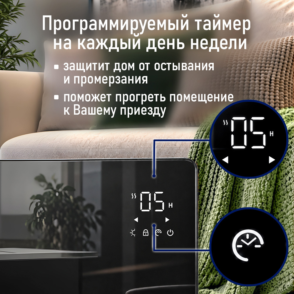 Обогреватель STINGRAY ST-CH1033A - фото 5